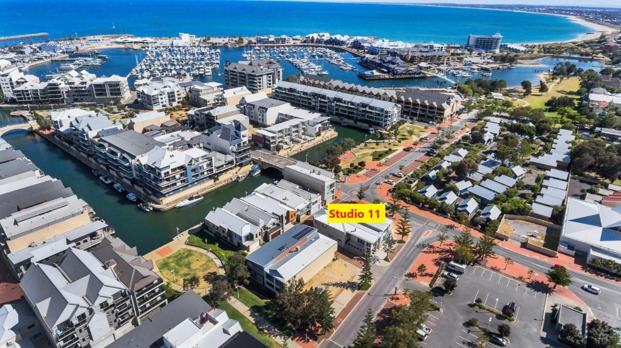 Studio 11 Mandurah Marina מראה חיצוני תמונה
