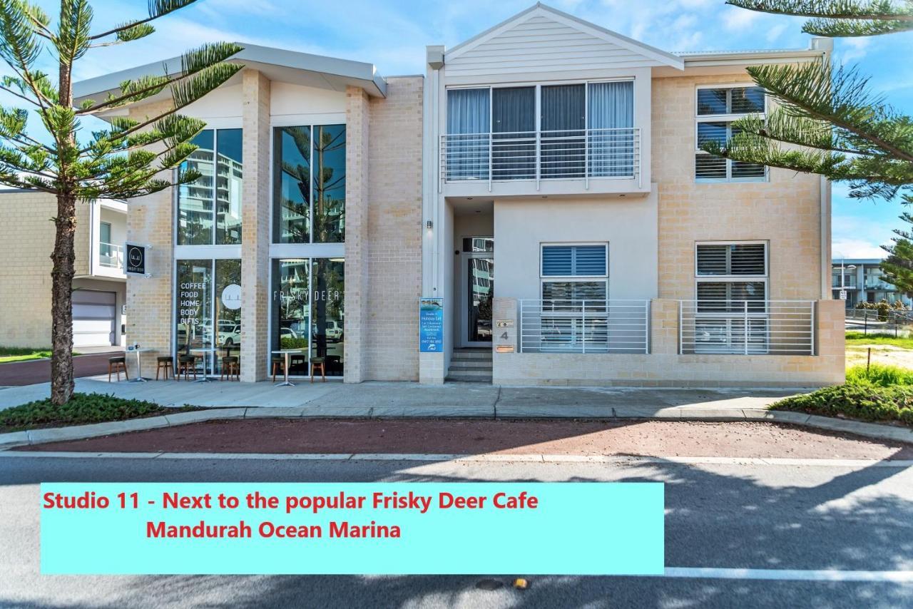 Studio 11 Mandurah Marina מראה חיצוני תמונה
